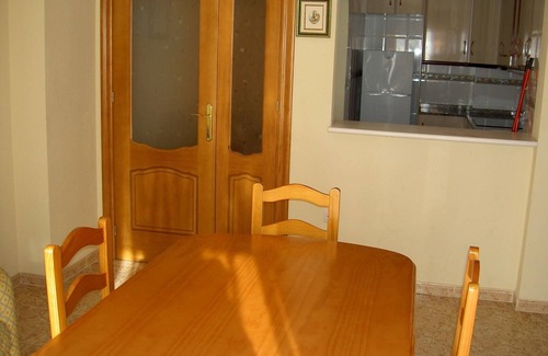 San Javier Apartment | AP COSTAS Isla Grosa/Two Bedrooms