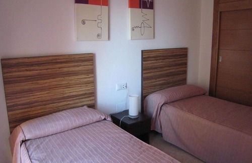 San Javier Apartment | AP Costas - Playa Principe / One Bedroom