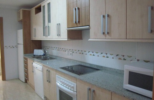 San Javier Apartment | AP Costas - Playa Principe/One Bedroom