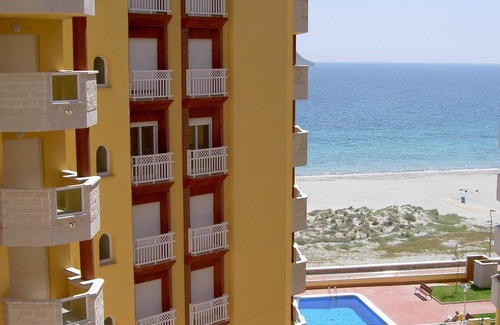 San Javier Apartment | AP Costas - Playa Principe/One Bedroom