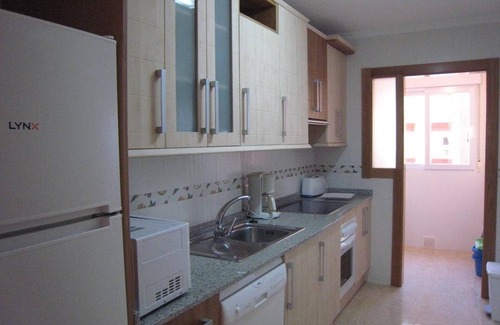San Javier Apartment | AP Costas - Playa Principe/Two Bedrooms