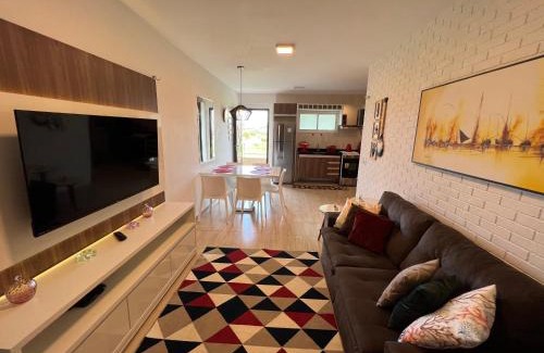 Colonia de Pescadores Apartment | Ap Cumbuco 04 BEACH PLACE - mobiliado e completo a 150m da praia