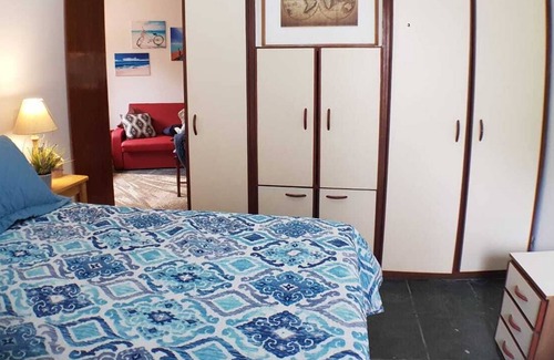 Itarare Apartment | Ap em flat, Frente Praia, Comodidades, Dormem 6