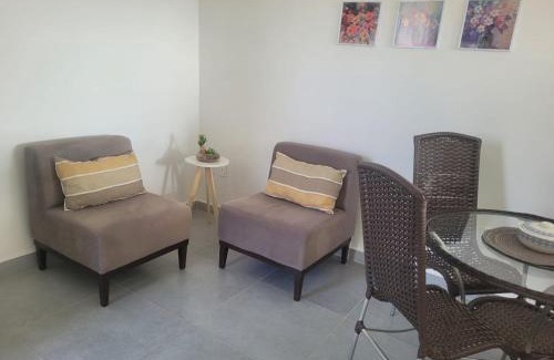 Barbalha Apartment | Ap em Juazeiro do Norte com dois quartos com cama de casal e ar condicionado