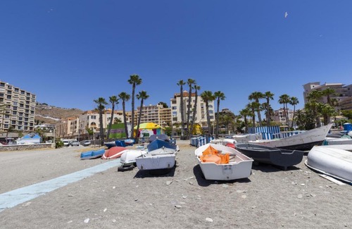 Almunecar Apartment | Ap jardines de mariote