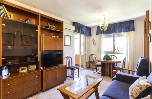 Almunecar Apartment | Ap jardines de mariote