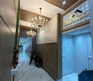 Piratuba Apartment | Ap novo ótima localização na avenida principal
