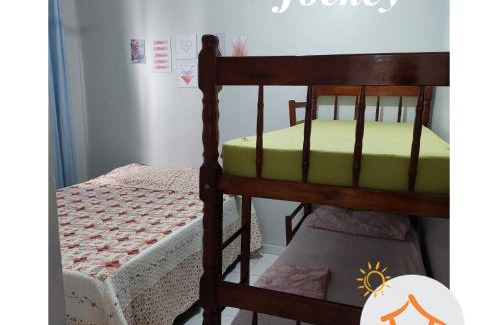 Jockey de Itaparica Apartment | Ap Privativo Jockey, uma quadra da praia, Sentir-se em casa!