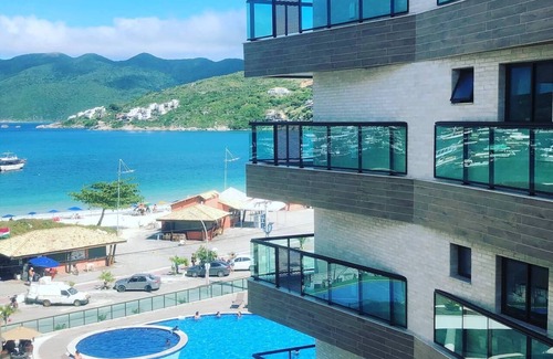 Sao Vicente de Paula Apartment | Apartment with Resort facilities - Praia dos Anjos - Arraial do Cabo