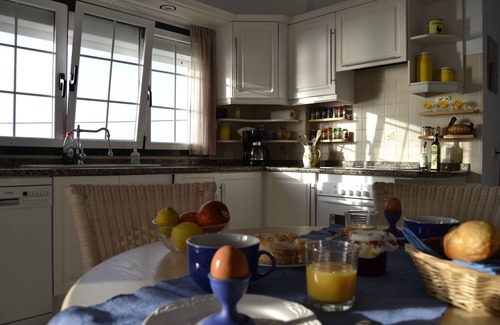 Punta del Hidalgo Apartment | Apartment with fantastic sea views in Punta del Hidalgo