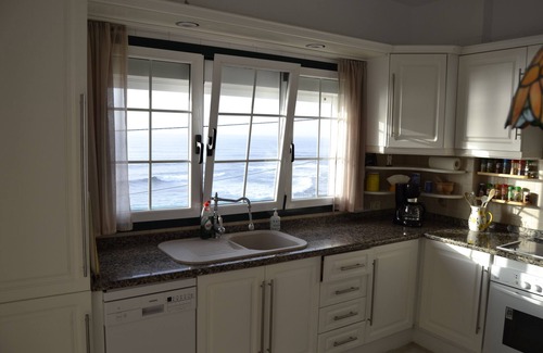 Punta del Hidalgo Apartment | Apartment with fantastic sea views in Punta del Hidalgo