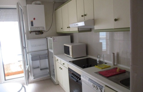 San Vicente de la Barquera House | Apartment in front of the Hermitage of La Barquera