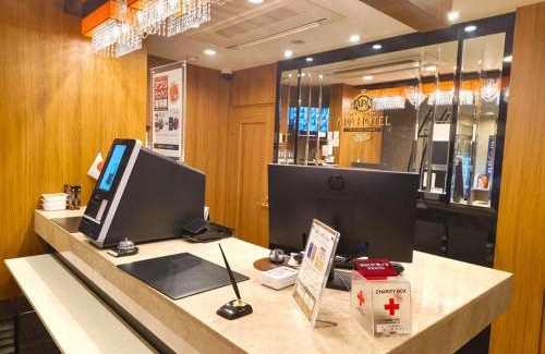Tokushima Hotel | APA Hotel Tokushima Ekimae