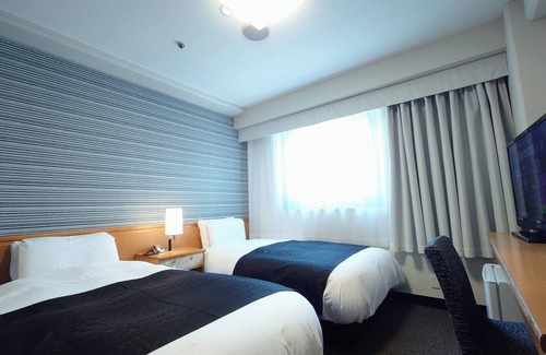 Yuno Onsen Hotel | APA Hotel Yamaguchi Hofu