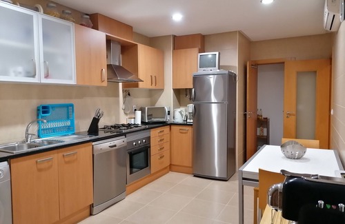 Vila Real Santo Antonio Apartment | Apartamento Perto do Centro, rio e Mar, Vila Real de Santo António