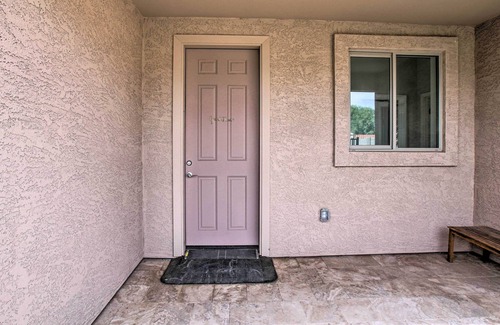 Apache Junction House | Apache Junction Casita w/ Private Pool & Views