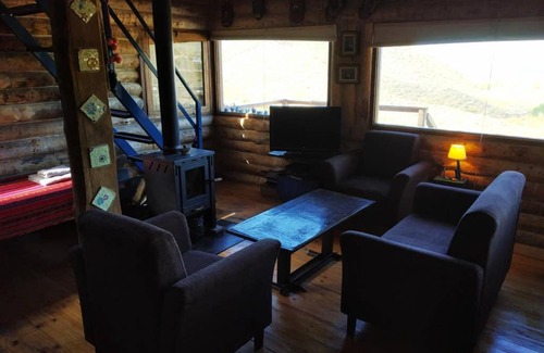 Las Vegas Ski Chalet | Apacheta, casa de montaña