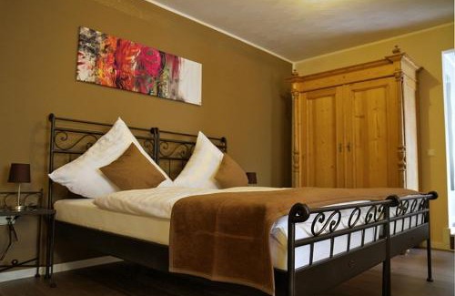 Homburg Hotel | Apado-Hotel garni