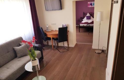 Homburg Hotel | Apado-Hotel garni