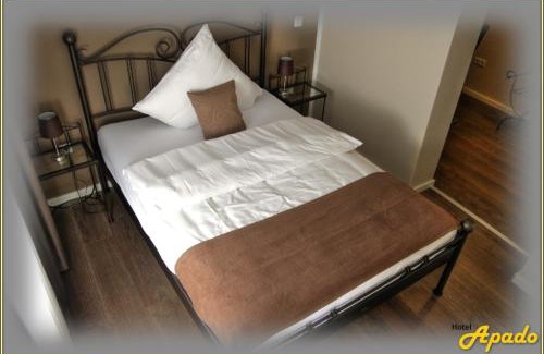 Homburg Hotel | Apado-Hotel garni