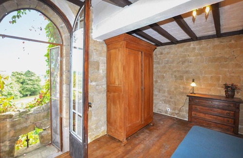 Sainte-Foi House | Apaisante maison authentique