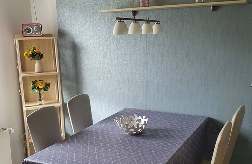 Bergfreiheit Apartment | Apartment Knüppel