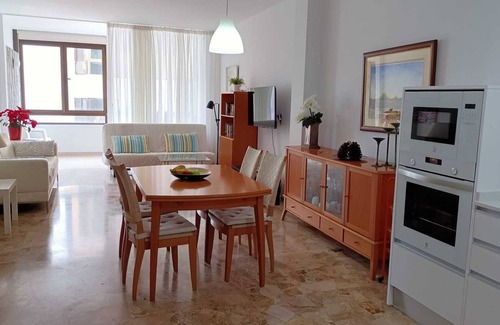 Las Palmas de Gran Canaria Apartment | Apartment Playa de Las CANTERAS