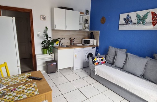 Las Palmas de Gran Canaria Apartment | Apartment 2-9 Canteras beach