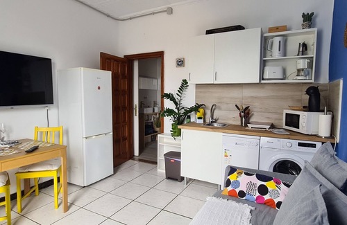 Las Palmas de Gran Canaria Apartment | Apartment 2-9 Canteras beach