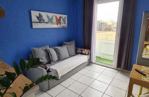 Las Palmas de Gran Canaria Apartment | Apartment 2-9 Canteras beach