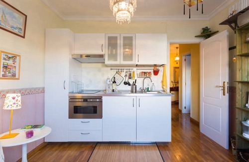 Historical Center Apartment | APARTMENT BETHLEHEM (LA LAGUNA-CENTER)