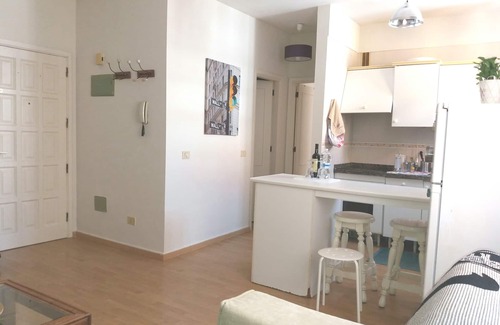 Historical Center Apartment | APARTMENT OSSUNA (LA LAGUNA-CENTRO)