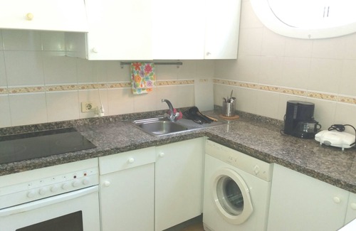 Historical Center Apartment | APARTMENT OSSUNA (LA LAGUNA-CENTRO)