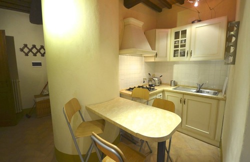 Montecastelli House | Apartment in Tuscany with Stunning Views