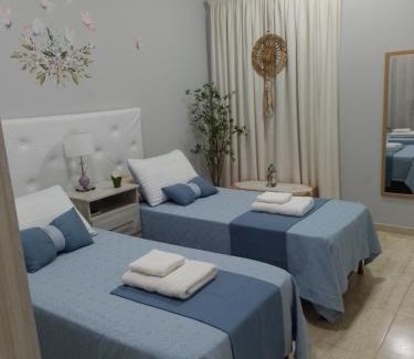 Presidencia Roque Saenz Pena Apartment | Apart temporario HB