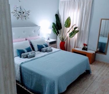 Presidencia Roque Saenz Pena Apartment | Apart temporario HB