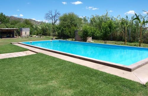 San Agustin de Valle Fertil Apartment | Apart C&C Valle Fértil