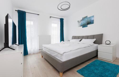 Tractorul Apartment | Apart B&V 55 Qualis 2 - Scenic Mountain Retreat