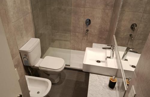 General San Martin Apartment | Apart Belgrano Fleni