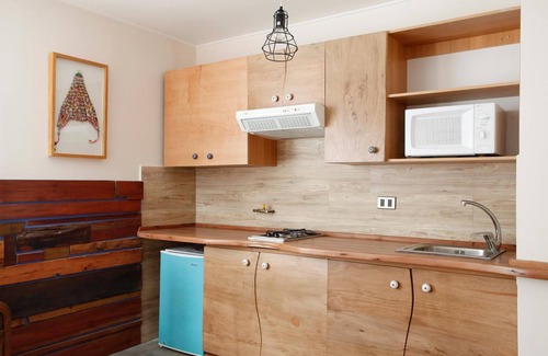 Farellones Apartment | Apart Bianco Hotel