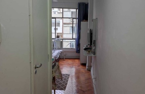 Zona Sul Apartment | Apartamento Conjugado Copa/leme