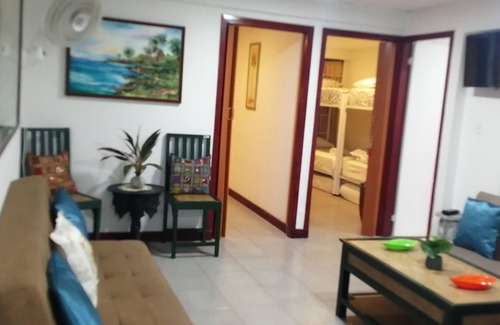 Punta Hansa Apartment | Apartment in the center of the island