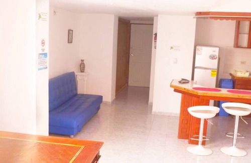 Punta Hansa Apartment | apartment with pool, close to the main beach