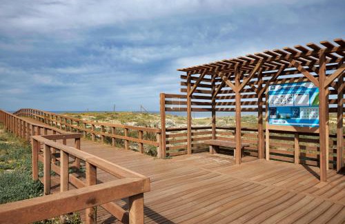 Santiago do Cacem Apartment | apart@CostaSantoAndré Beach