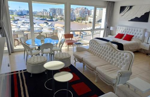 Nordelta Apartment | Apart , DEPARTAMENTO CONDOMINIO BAHIA GRANDE NORDELTA , TIGRE , CON BALCÓN Y VISTA A LA Bahia