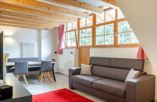 Castello-Molina di Fiemme Apartment | Apart Dolomites