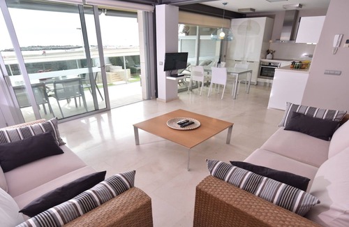 San Agustin Apartment | APARTMENT BOATS, LUXURY FRONTLINE BEACH