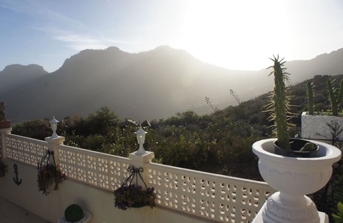 La Solana Apartment | Apartment Finca Cortez with pool, in a wonderfully quiet mountain location