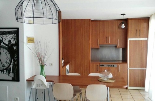 Esquinzo Condo | Apart. Esquinzo Cerca del mar