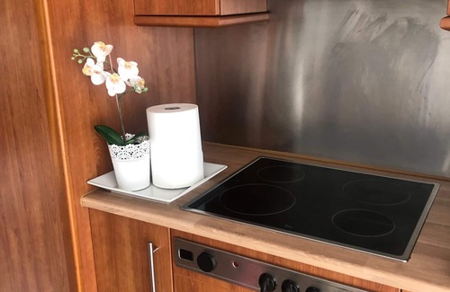 Esquinzo Condo | Apart. Esquinzo Cerca del mar